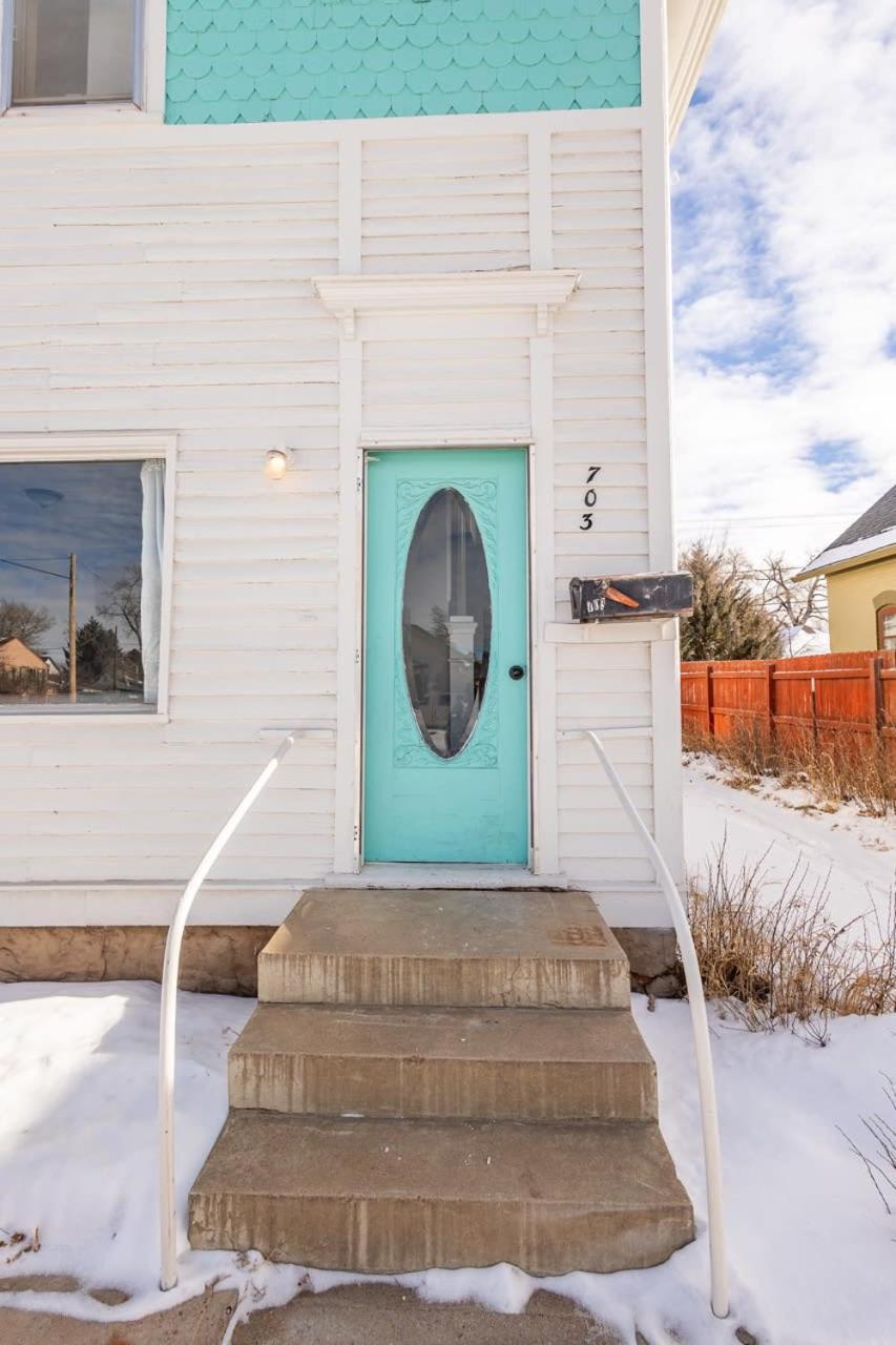 Holiday home New Listing!! Bright Bohemian Laramie