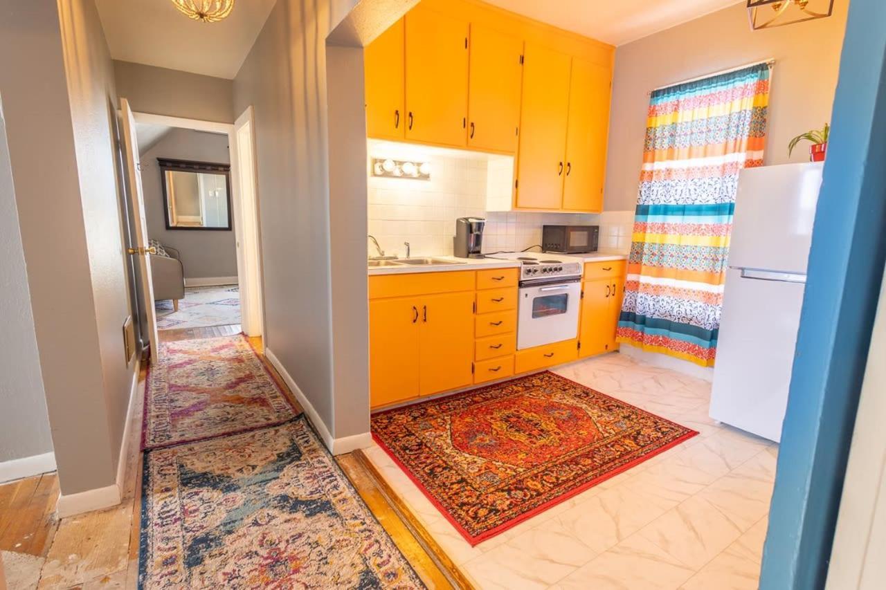 New Listing!! Bright Bohemian Laramie